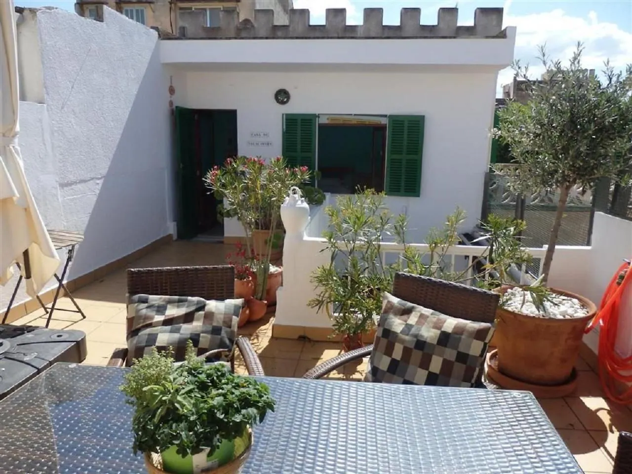 Can Tassi Porto Cristo Villa